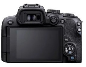Canon EOS R10 (витринный экземпляр)