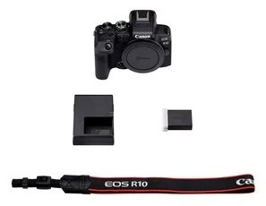 Canon EOS R10 (витринный экземпляр)