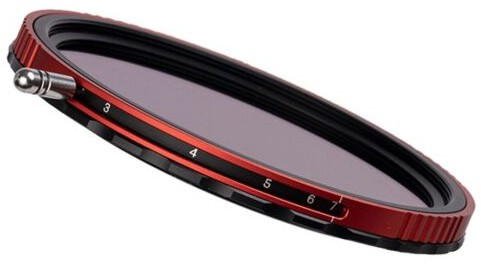 Светофильтр Haida PROII CPL-VND 2-in-1 77мм