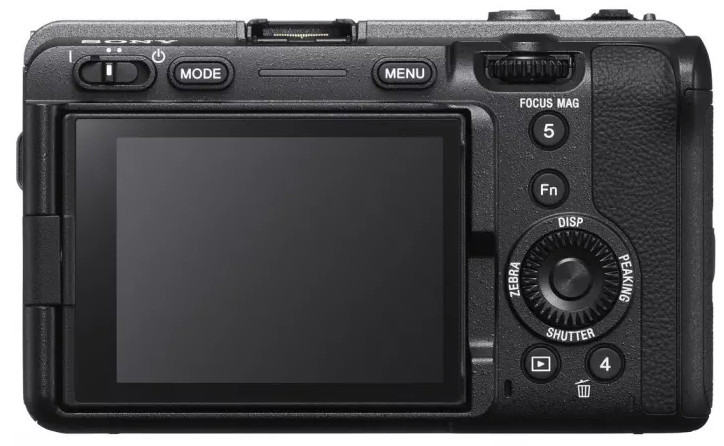 Sony FX3A