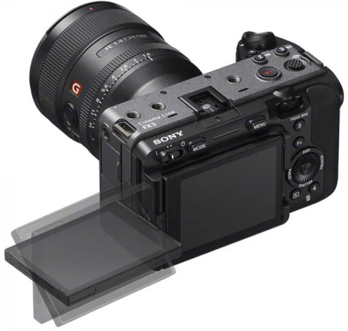 Sony FX3A