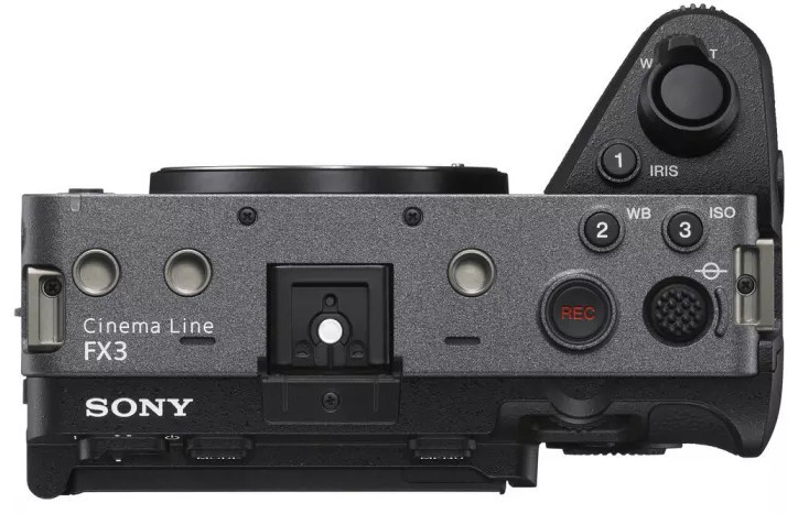 Sony FX3A