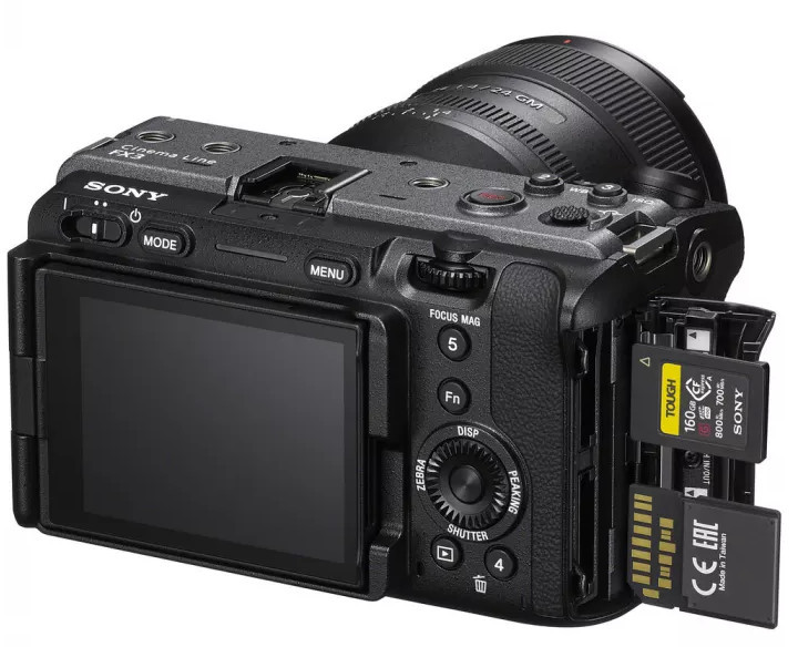 Sony FX3A