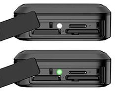 Кейс-картридер Ulanzi CRC10 3-in-1 Card Reader Case