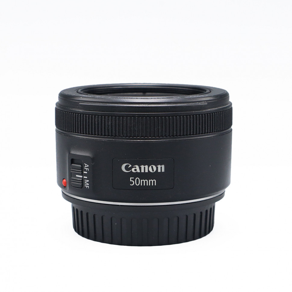 Canon EF 50mm f/1.8 STM (состояние 4)