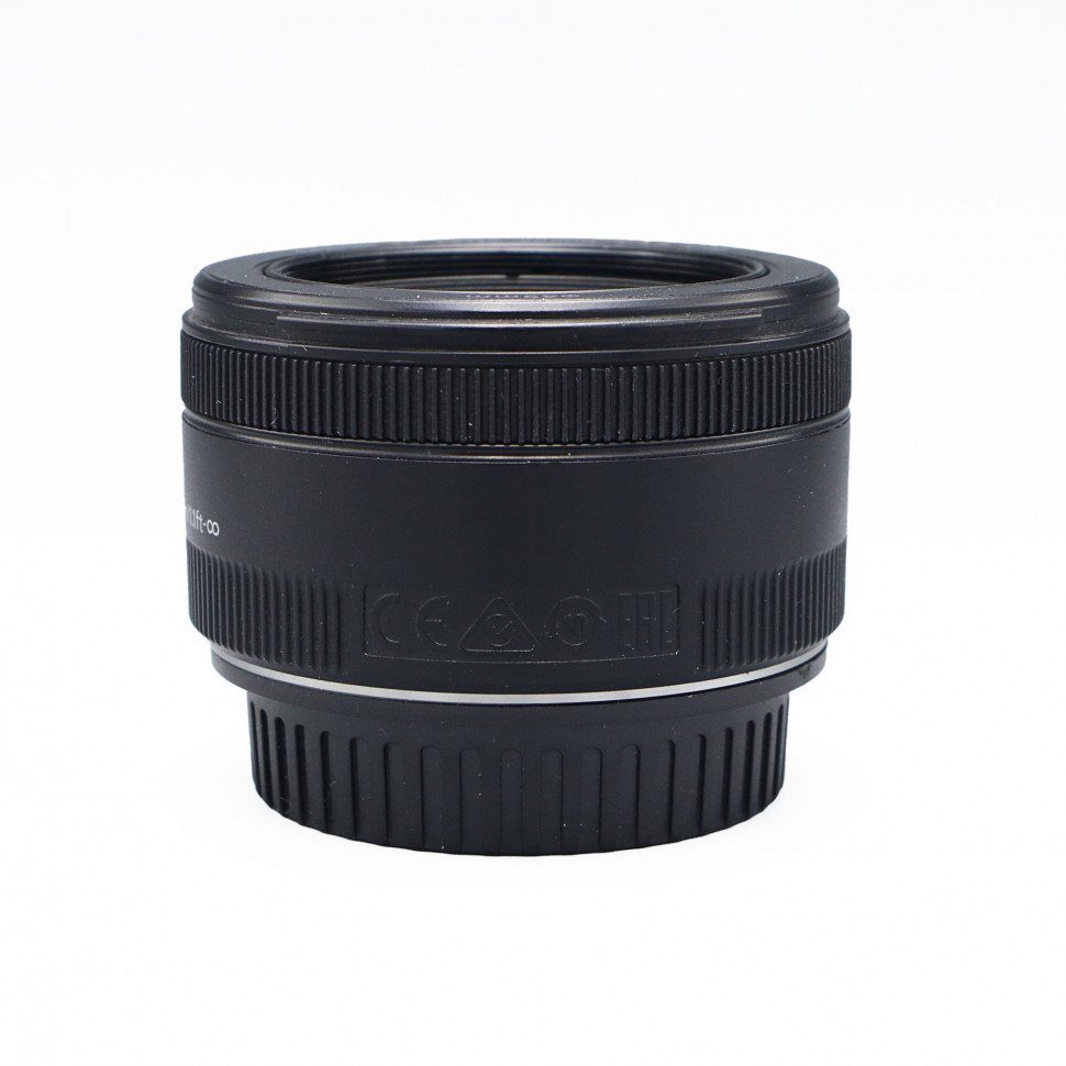 Canon EF 50mm f/1.8 STM (состояние 4)