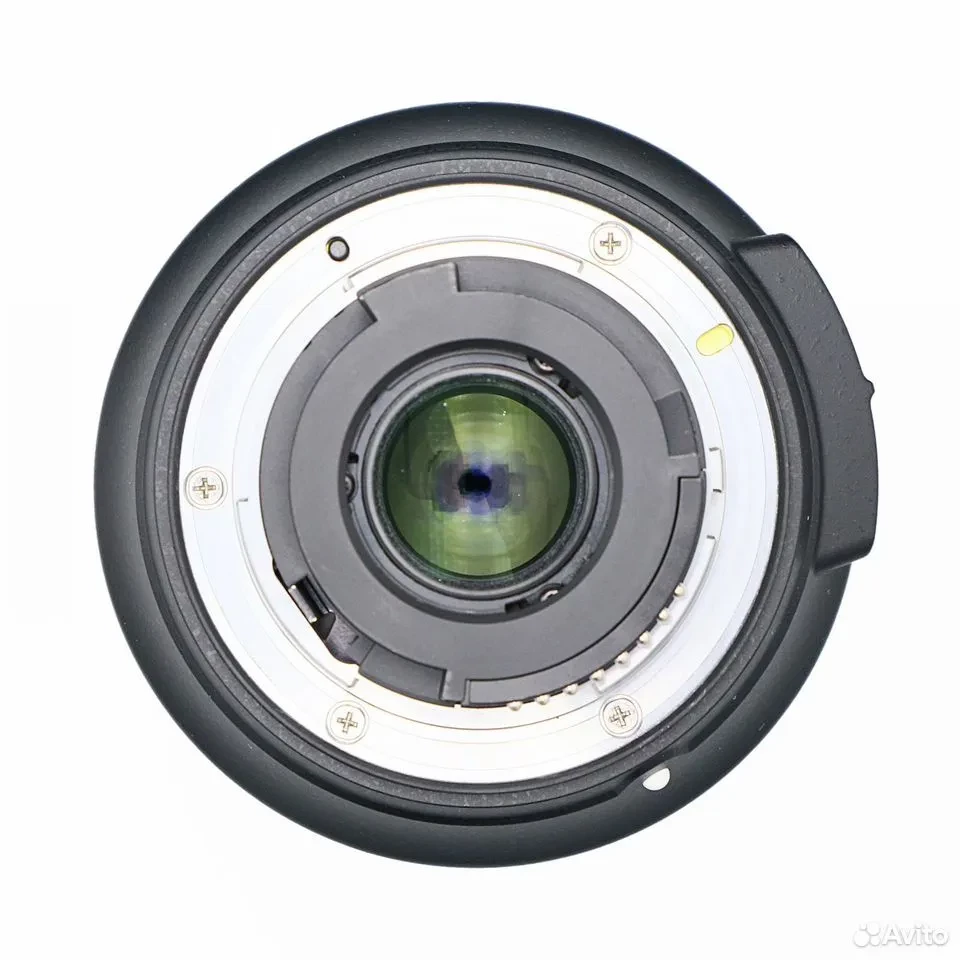 Nikon AF-S 18-300mm f/3.5-6.3 G ED VR DX (состояние 5)