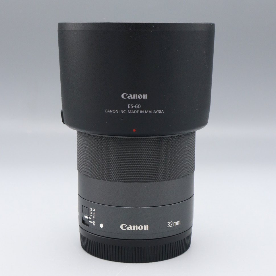 Canon EF-M 32mm F/1,4 STM (like new)