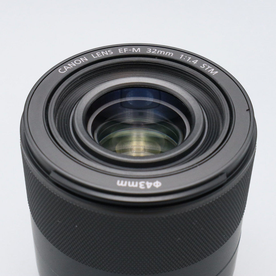 Canon EF-M 32mm F/1,4 STM (like new)