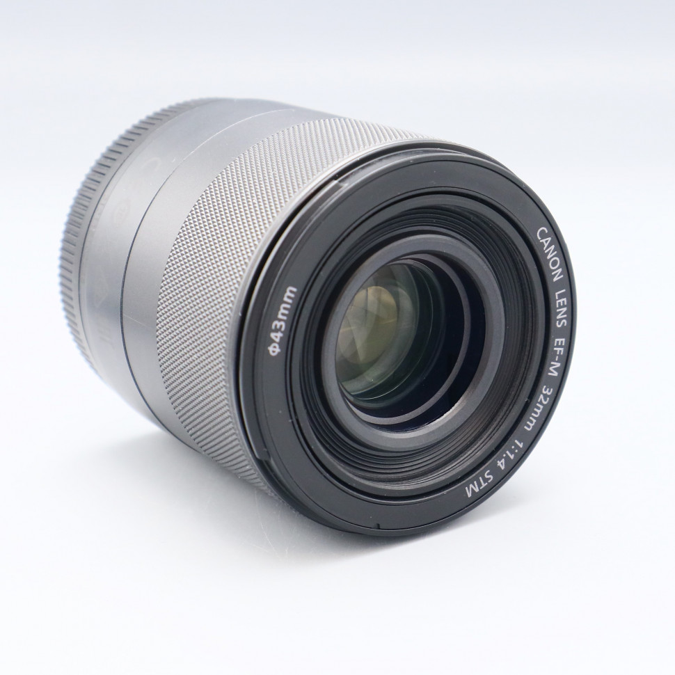 Canon EF-M 32mm F/1,4 STM (like new)