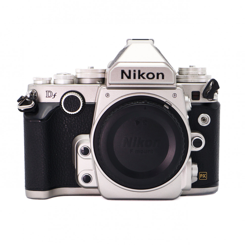 Nikon Df body (30.400 кадров)