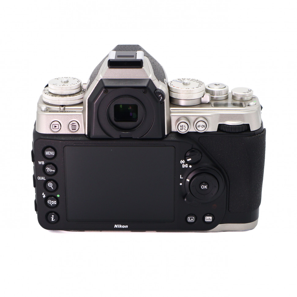 Nikon Df body (30.400 кадров)