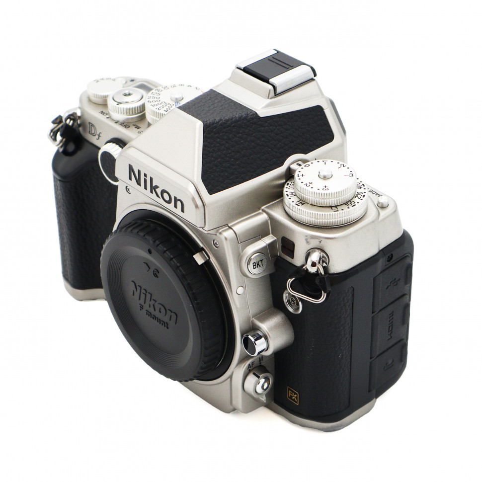 Nikon Df body (30.400 кадров)