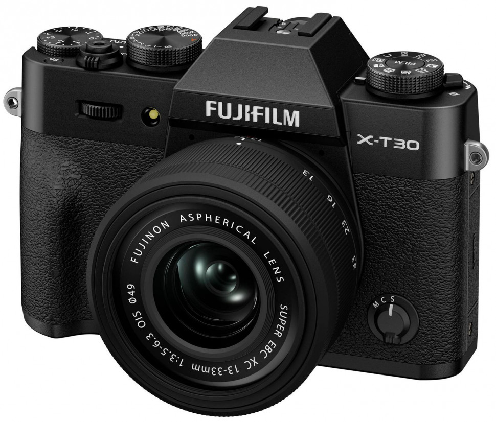 Fujifilm X-T30 III Kit 13-33mm f/3.5-6.3 (витринный экземпляр)