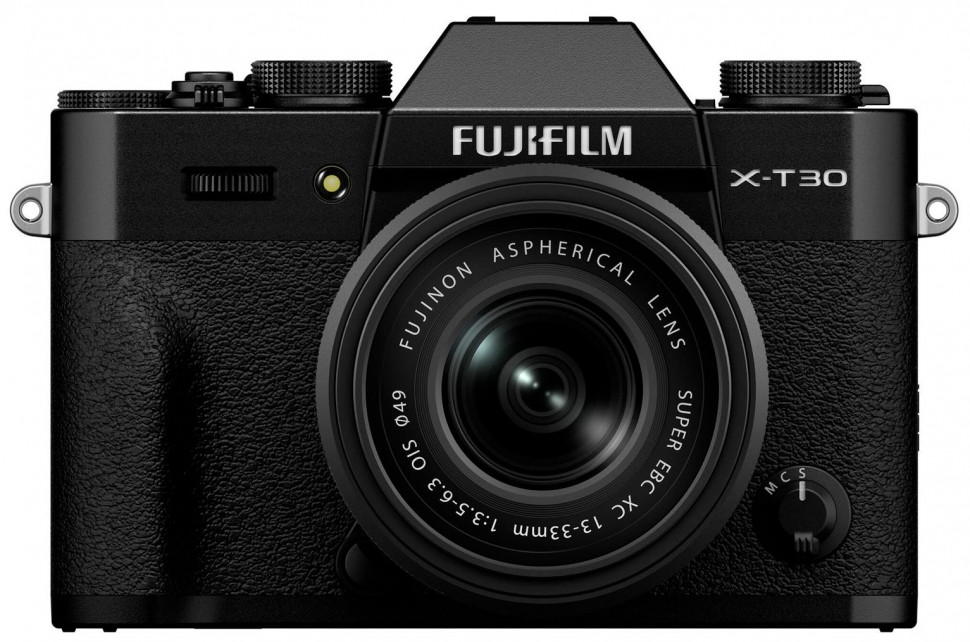 Fujifilm X-T30 III Kit 13-33mm f/3.5-6.3 (витринный экземпляр)