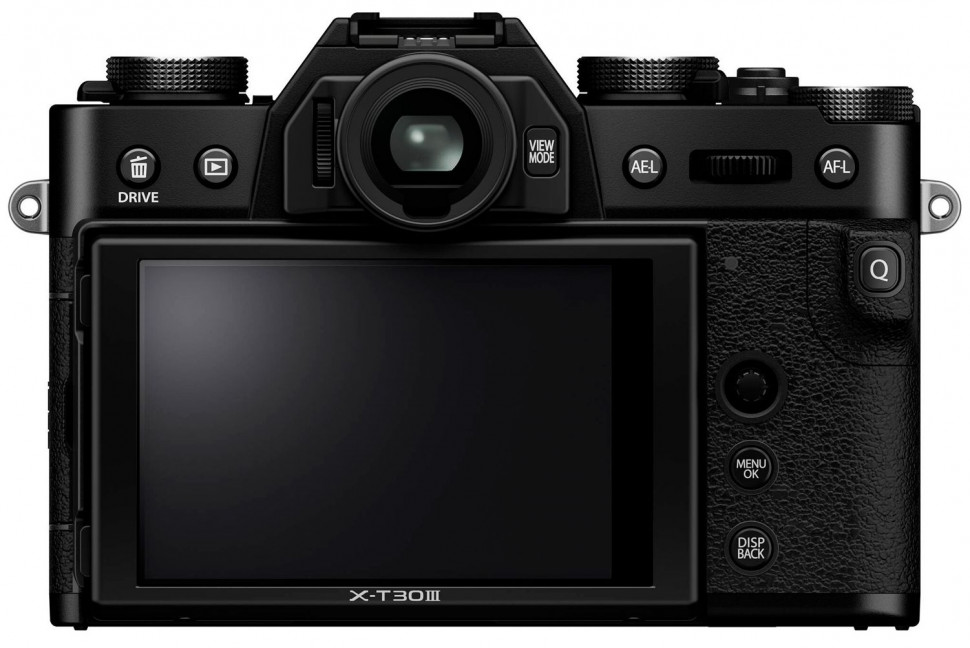 Fujifilm X-T30 III Kit 13-33mm f/3.5-6.3 (витринный экземпляр)