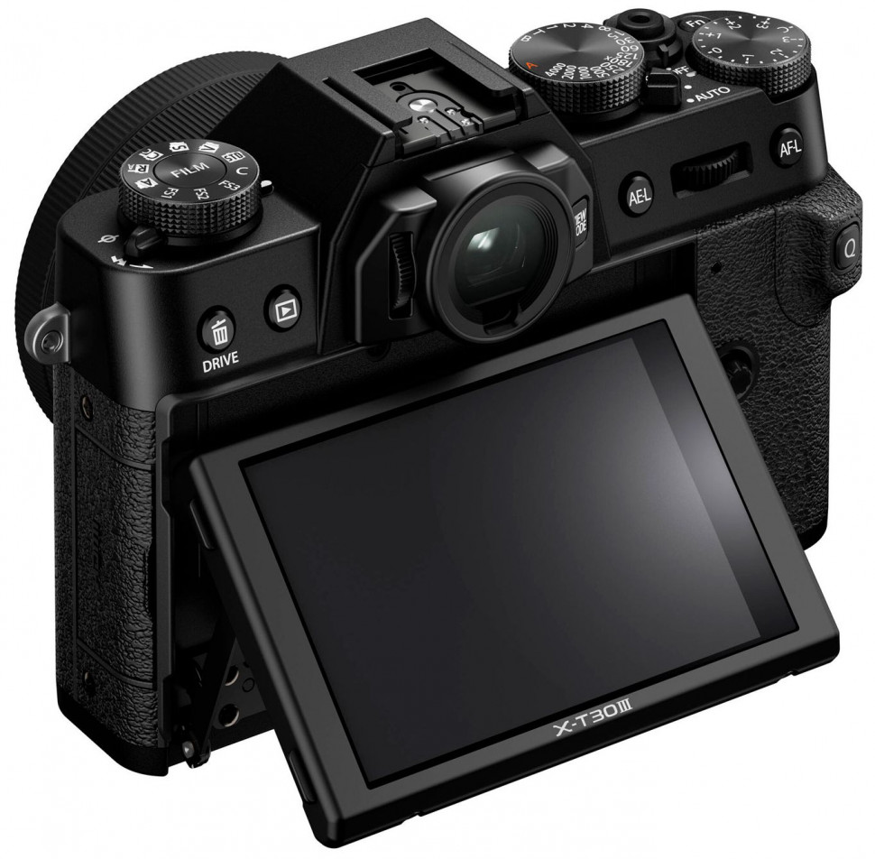 Fujifilm X-T30 III Kit 13-33mm f/3.5-6.3 (витринный экземпляр)