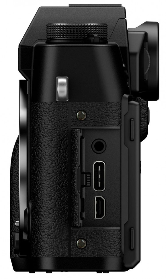 Fujifilm X-T30 III Kit 13-33mm f/3.5-6.3 (витринный экземпляр)