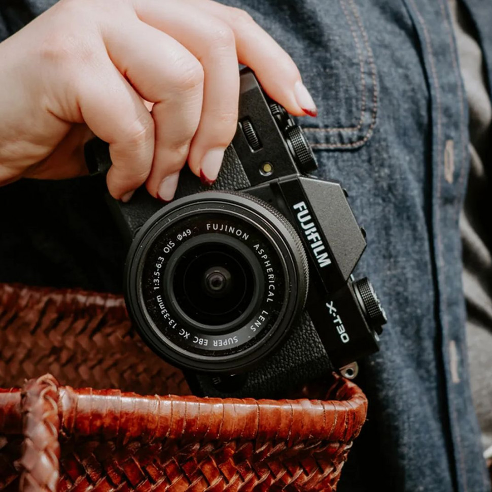 Fujifilm X-T30 III Kit 13-33mm f/3.5-6.3 (витринный экземпляр)