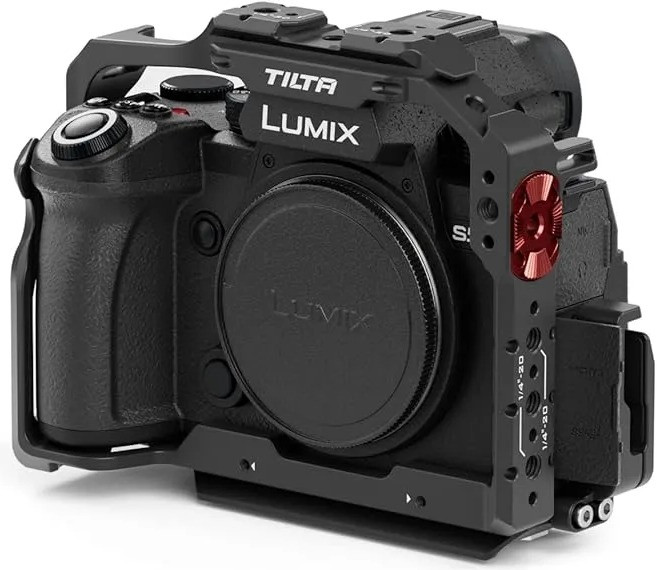 Клетка Tilta Full Cage для Panasonic S5 II/IIX Чёрная