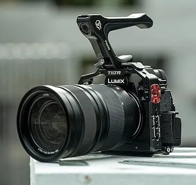Клетка Tilta Full Cage для Panasonic S5 II/IIX Чёрная