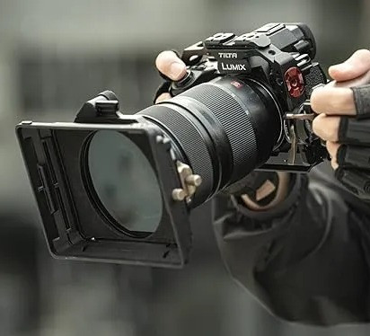 Клетка Tilta Full Cage для Panasonic S5 II/IIX Чёрная