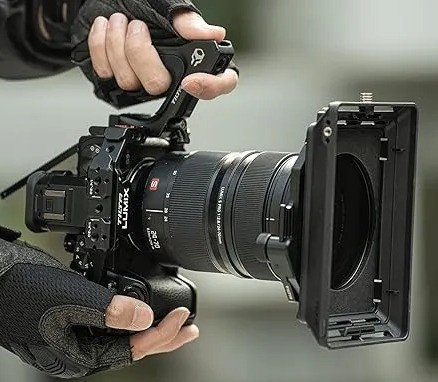 Клетка Tilta Full Cage для Panasonic S5 II/IIX Чёрная