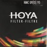 Светофильтр HOYA HMC UV(0) 95MM