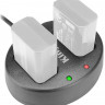 Зарядное устройство KingMa BM015 для NP-FW50