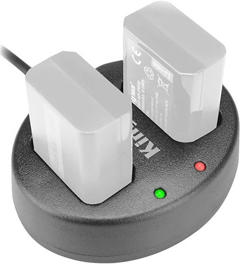 Зарядное устройство KingMa BM015 для NP-FW50