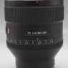 Sony FE 85mm f/1.4 GM (like new)