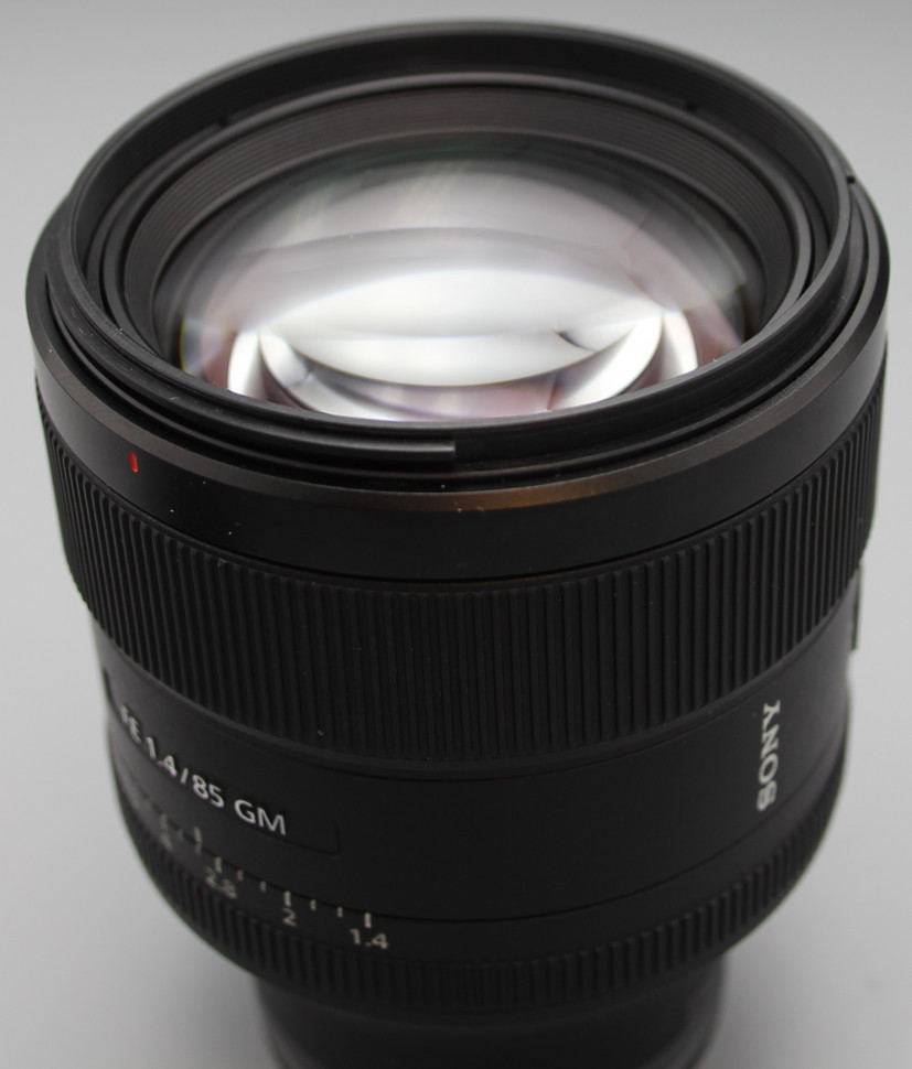Sony FE 85mm f/1.4 GM (like new)
