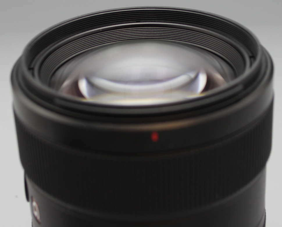 Sony FE 85mm f/1.4 GM (like new)