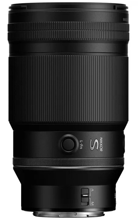 Объектив Nikon Nikkor Z 35mm f/1.2 S