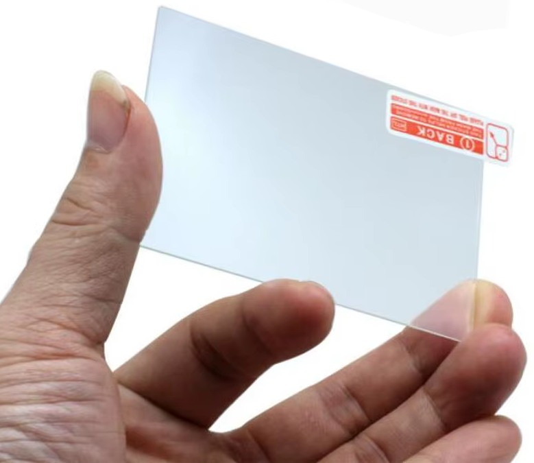 Защитное стекло на дисплей для Nikon D850