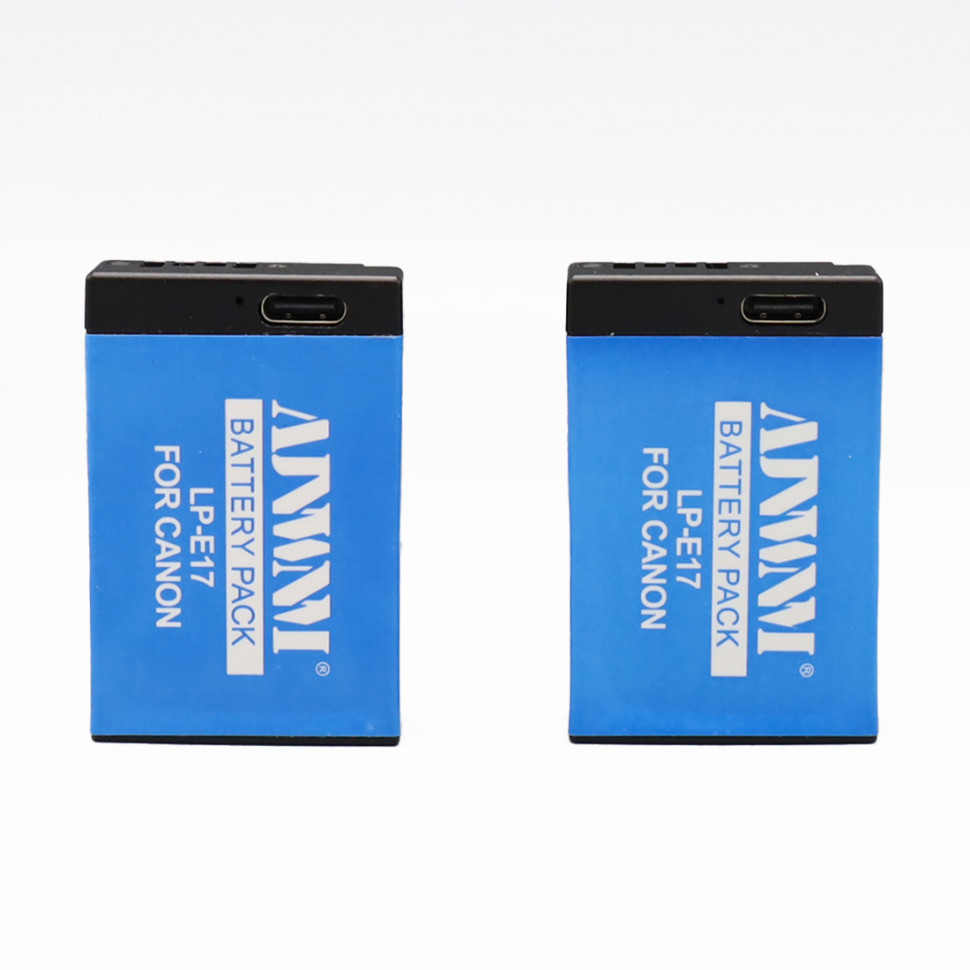 Battery Pack LP-E17 Type-C (состояние 5)
