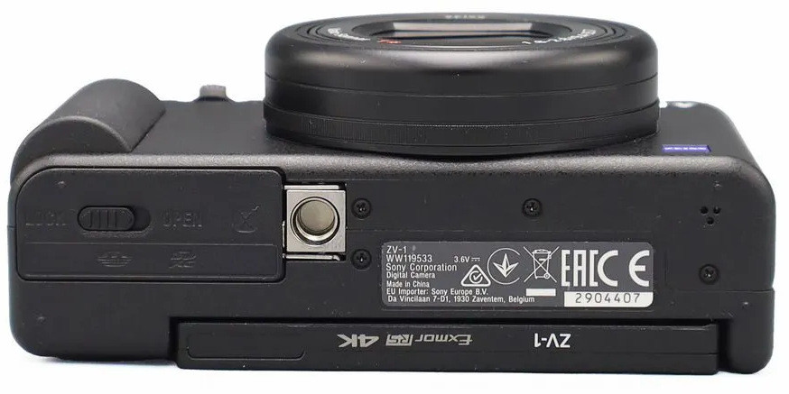 Sony ZV-1  (состояние 5)