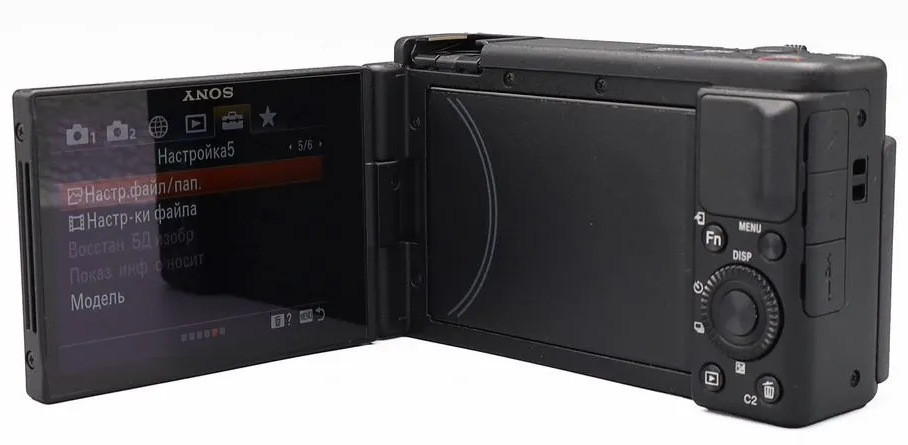 Sony ZV-1  (состояние 5)