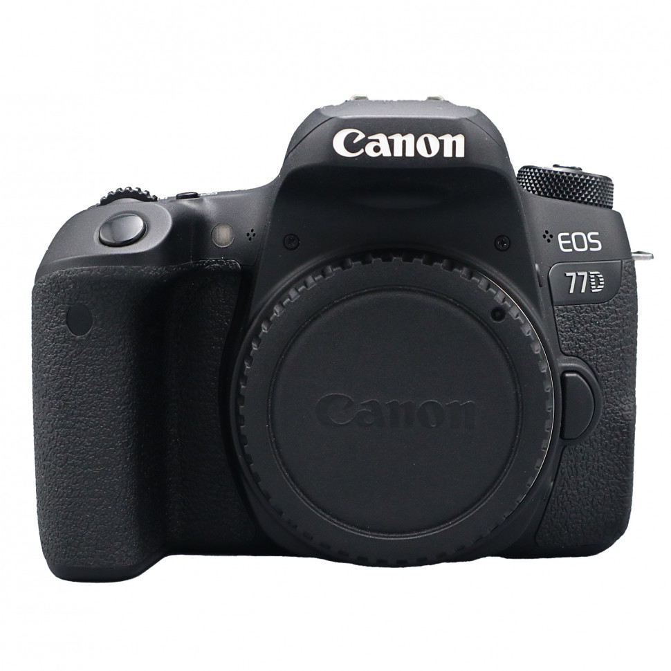 Canon EOS 77D (43.000 кадров)