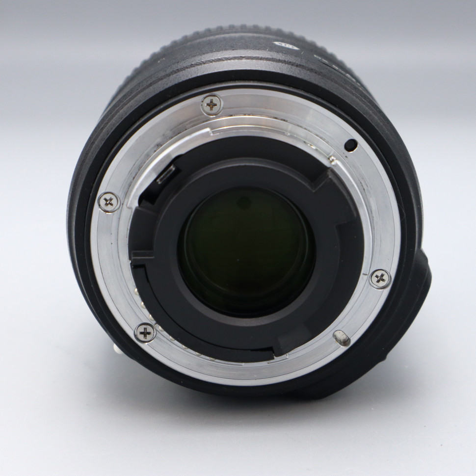 Nikon 40mm f/2.8G AF-S DX Micro (сост. 5)