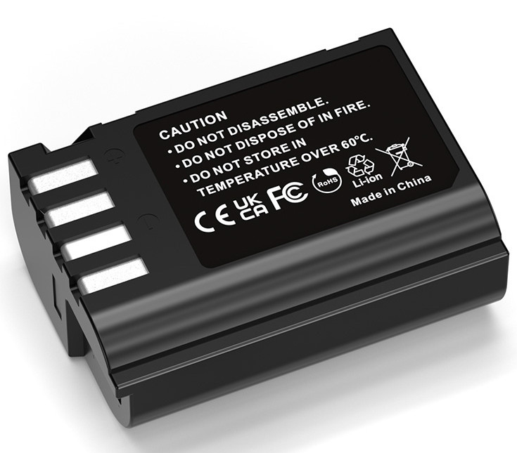 Аккумулятор Kingma DMW-BLK22 с портом зарядки Type-C 2400mAh