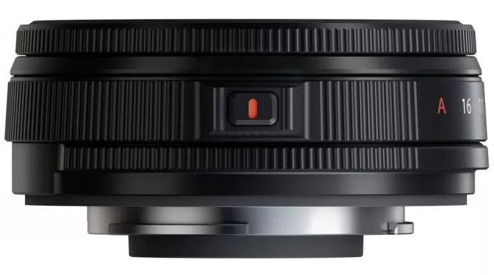 Объектив Fuji XF 23mm f/2.8 R WR