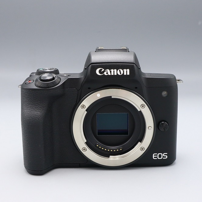 Canon EOS M50 Mark II Kit 15-45mm (2000 кадров)