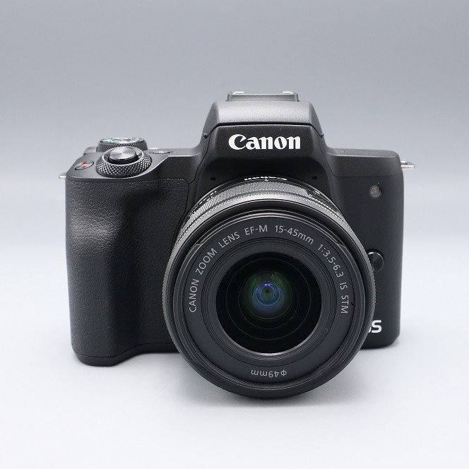 Canon EOS M50 Mark II Kit 15-45mm (2000 кадров)