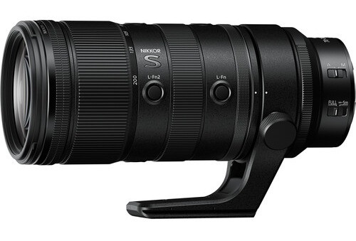 Объектив Nikon Z Nikkor 70-200mm f/2.8 VR S II