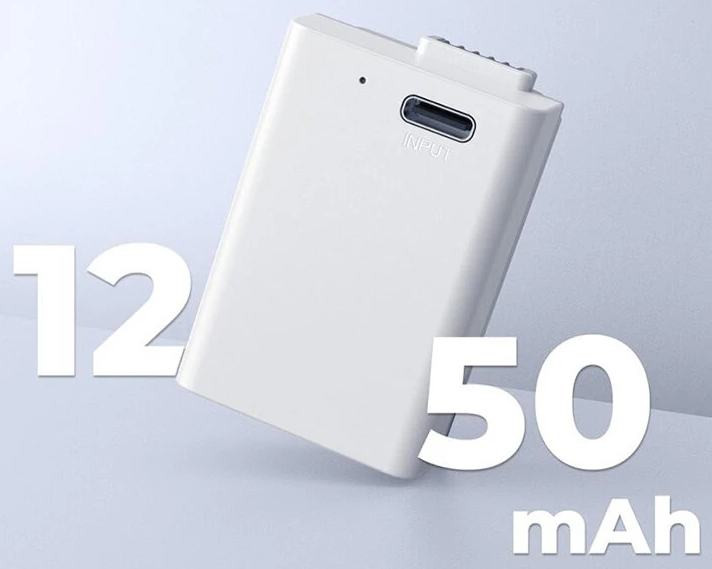 Аккумулятор K&F Concept EN-EL25 Type-C