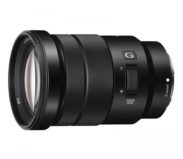 Объектив Sony 18-105mm f/4 G OSS PZ E (SELP18105G)
