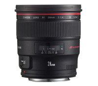 Линза Canon EF 24mm f/1.4L II USM