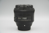 Nikon AF-S 85 mm 1.8G (состояние 4)
