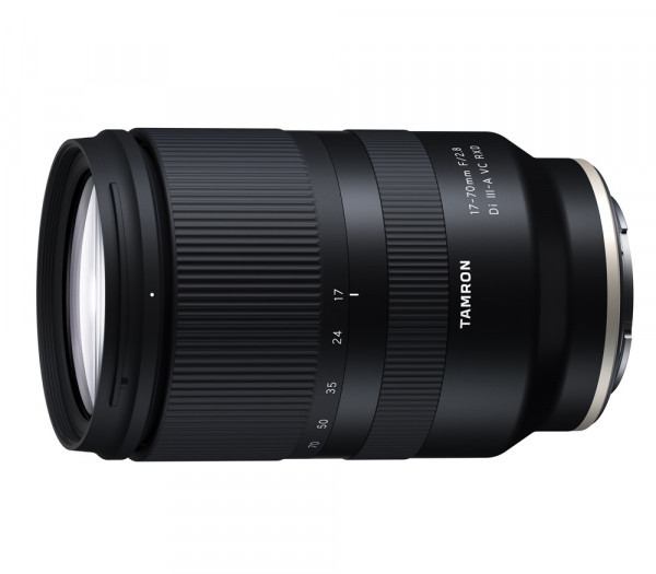 Tamron 17-70mm f/2.8 DI III - A VC RXD for FUJIFILM